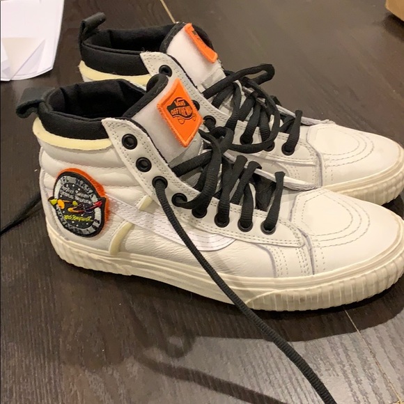 nasa high tops